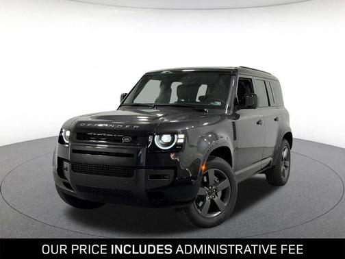 Carpathian 2026 Land Rover Defender P400 X-Dynamic SE