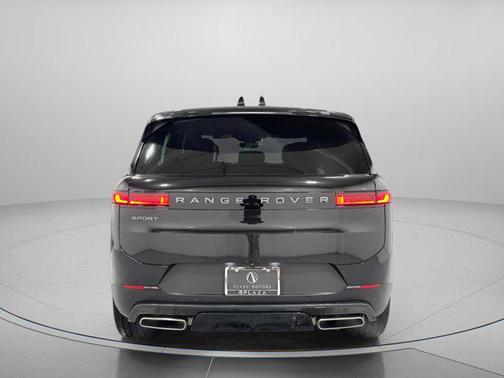 2024 Land Rover Range Rover Sport SE