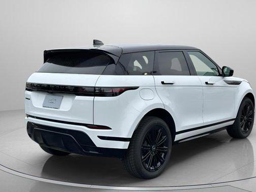 2026 Land Rover Range Rover Evoque Dynamic SE