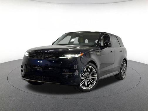 Constellation Blue SV Bespoke Ultra Metallic Gloss 2026 Land Rover Range Rover Sport SE