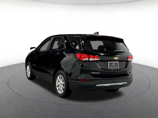 Mosaic Black Metallic 2023 Chevrolet Equinox 1LT