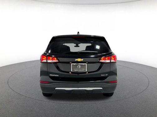 Mosaic Black Metallic 2023 Chevrolet Equinox 1LT
