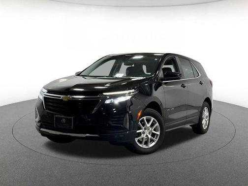 Mosaic Black Metallic 2023 Chevrolet Equinox 1LT