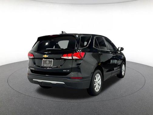 Mosaic Black Metallic 2023 Chevrolet Equinox 1LT