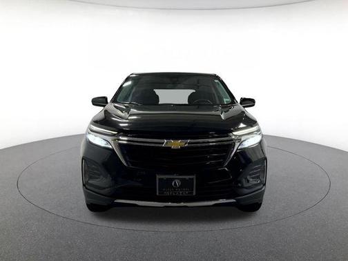 Mosaic Black Metallic 2023 Chevrolet Equinox 1LT