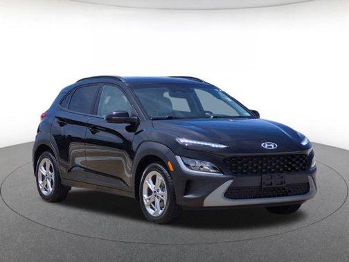 Ultra Black 2023 Hyundai KONA SEL