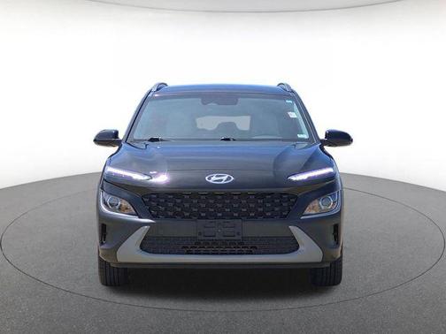 Ultra Black 2023 Hyundai KONA SEL