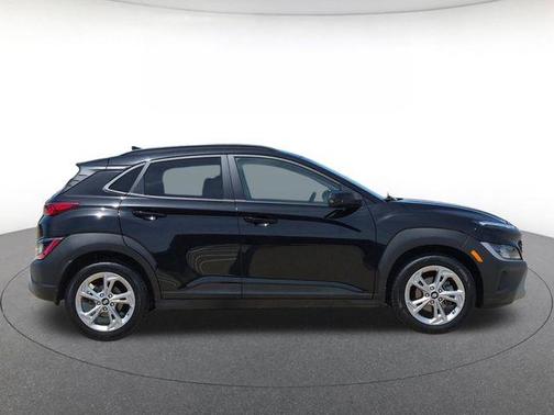 Ultra Black 2023 Hyundai KONA SEL