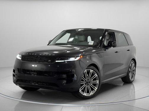 Carpathian 2026 Land Rover Range Rover Sport SE