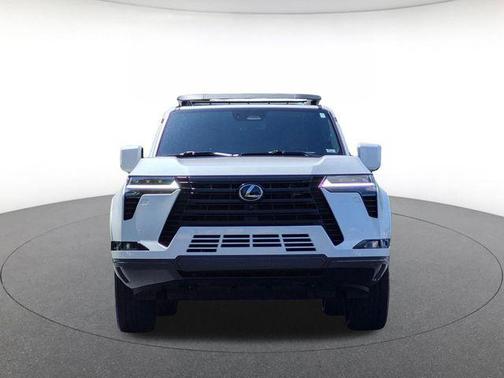 Eminent White Pearl 2024 Lexus GX 550 Luxury