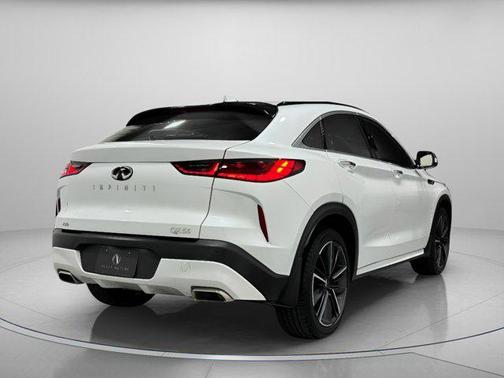 2025 INFINITI QX55 LUXE