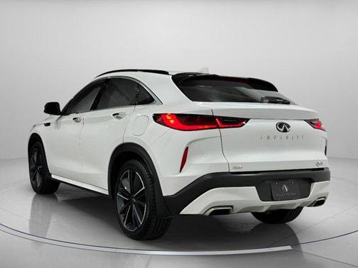 2025 INFINITI QX55 LUXE