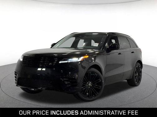 Santorini 2026 Land Rover Range Rover Velar P400 Dynamic SE