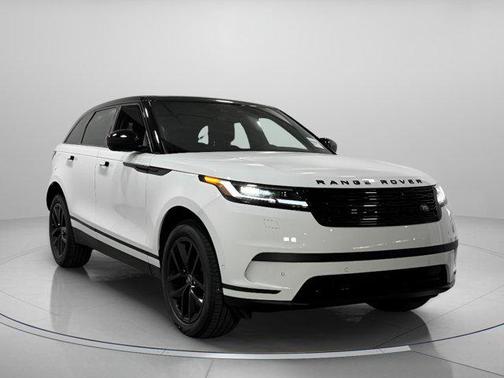 Fuji White 2026 Land Rover Range Rover Velar P250 S