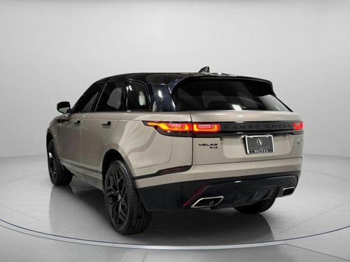 Lantau Bronze Metallic 2023 Land Rover Range Rover Velar P400 HST