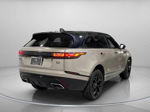 Lantau Bronze Metallic 2023 Land Rover Range Rover Velar P400 HST
