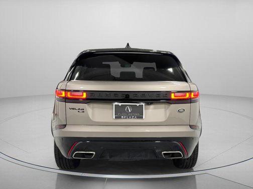 Lantau Bronze Metallic 2023 Land Rover Range Rover Velar P400 HST