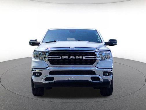 Bright White Clearcoat 2023 RAM 1500 Big Horn/Lone Star