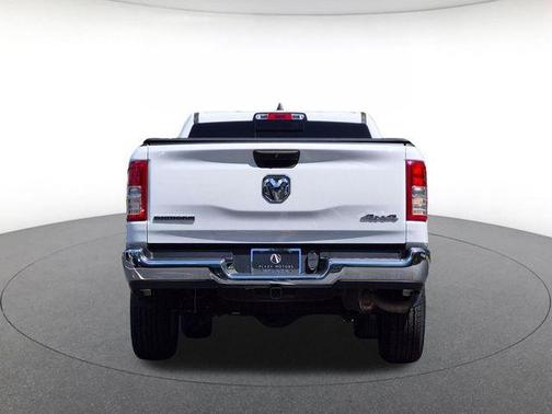 Bright White Clearcoat 2023 RAM 1500 Big Horn/Lone Star