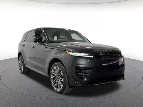 Carpathian Grey Premium Metallic 2026 Land Rover Range Rover Sport SE