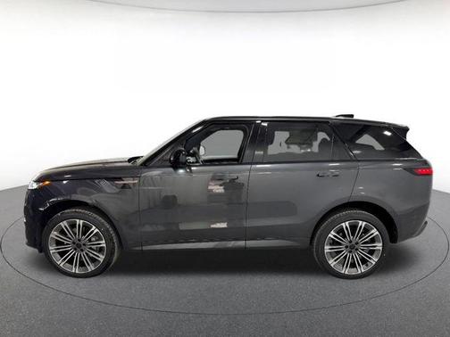 Carpathian Grey Premium Metallic 2026 Land Rover Range Rover Sport SE
