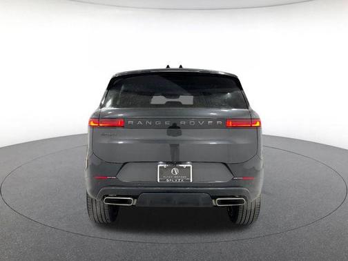 Carpathian Grey Premium Metallic 2026 Land Rover Range Rover Sport SE