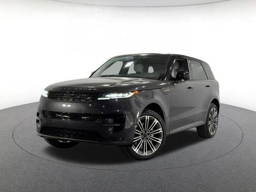 Carpathian Grey Premium Metallic 2026 Land Rover Range Rover Sport SE