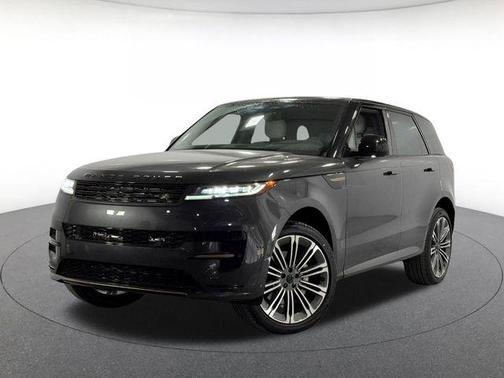 Carpathian Grey Premium Metallic 2026 Land Rover Range Rover Sport SE