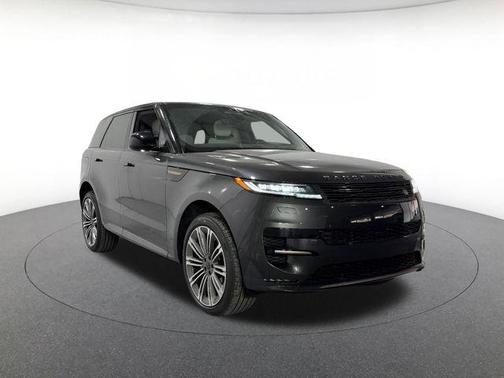 Carpathian Grey Premium Metallic 2026 Land Rover Range Rover Sport SE