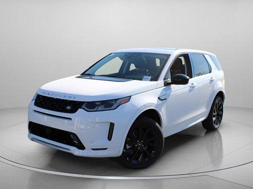 2025 Land Rover Discovery Sport S