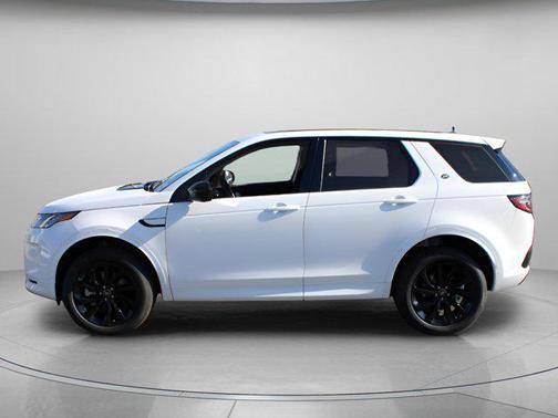 2025 Land Rover Discovery Sport S