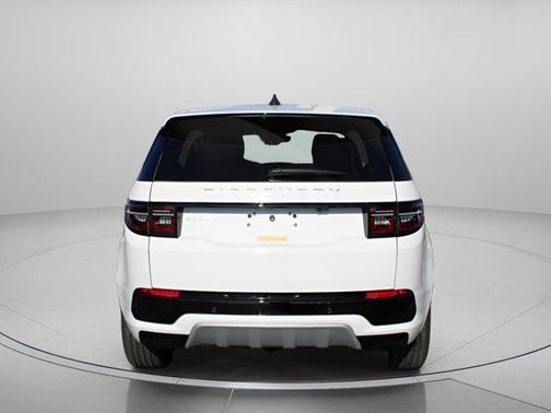 2025 Land Rover Discovery Sport S