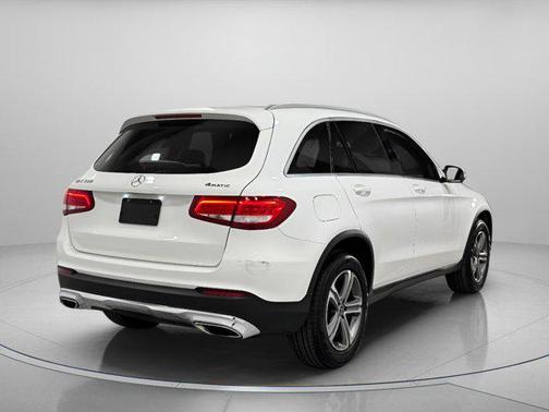 2019 Mercedes-Benz GLC 300 4MATIC