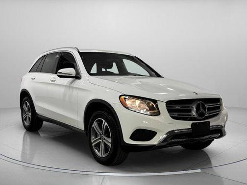 2019 Mercedes-Benz GLC 300 4MATIC