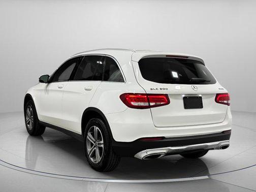 2019 Mercedes-Benz GLC 300 4MATIC