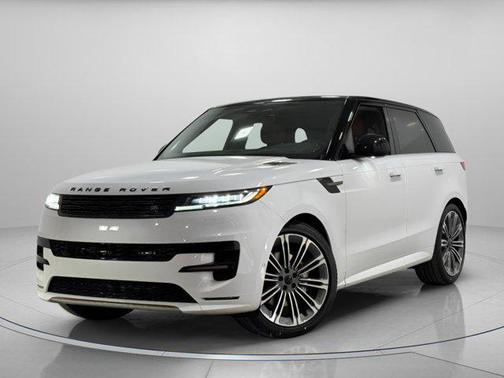 2026 Land Rover Range Rover Sport SE