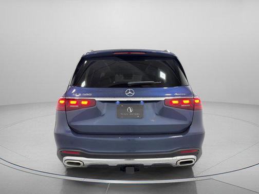 2024 Mercedes-Benz GLS 580 4MATIC