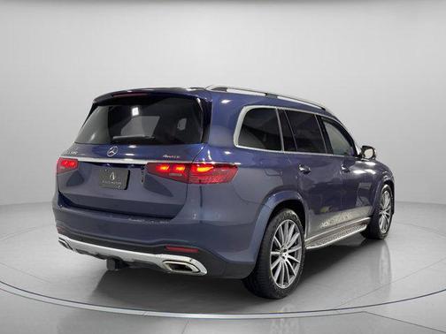 2024 Mercedes-Benz GLS 580 4MATIC