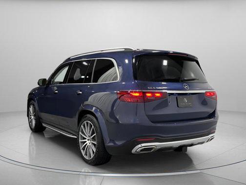 2024 Mercedes-Benz GLS 580 4MATIC
