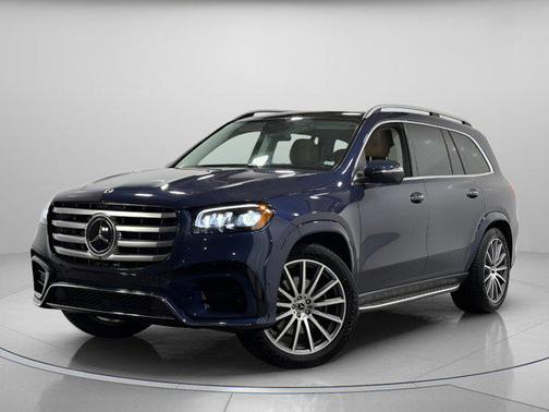 2024 Mercedes-Benz GLS 580 4MATIC