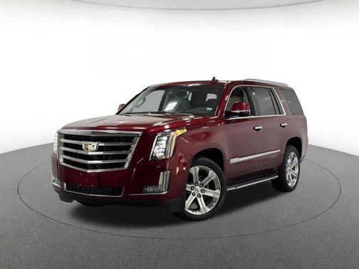 Red Passion Tintcoat 2016 Cadillac Escalade Luxury