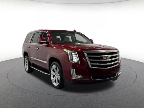 Red Passion Tintcoat 2016 Cadillac Escalade Luxury