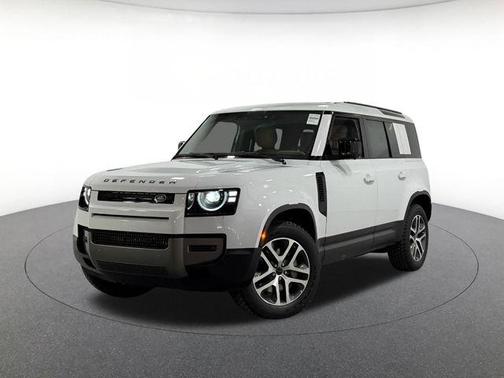 Fuji White 2026 Land Rover Defender P300 S