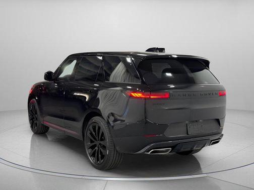 Santorini 2026 Land Rover Range Rover Sport SE