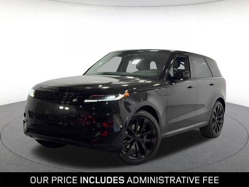 Santorini 2026 Land Rover Range Rover Sport SE