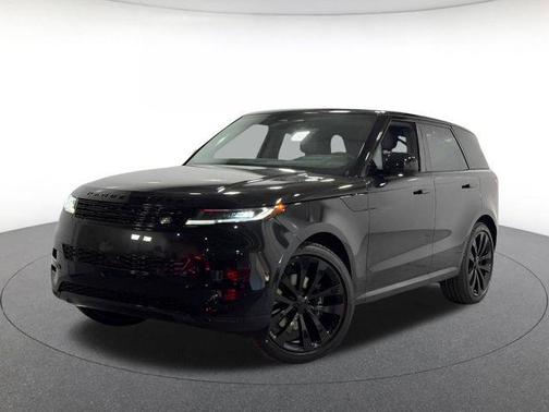 Santorini 2026 Land Rover Range Rover Sport SE