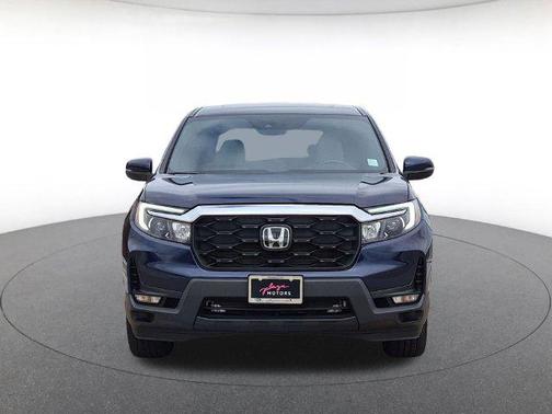 Obsidian Blue Pearl 2023 Honda Passport AWD EX-L