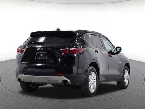 Black 2020 Chevrolet Blazer 2LT