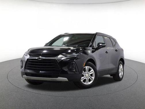 Black 2020 Chevrolet Blazer 2LT