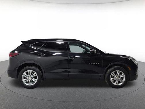 Black 2020 Chevrolet Blazer 2LT